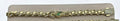 Gold Colored Cuban San Judas Diamond Stimulate Bracelet