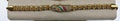 Gold Colored Chino Diamond Stimulate San Judas Bracelet
